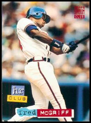 264 Fred McGriff